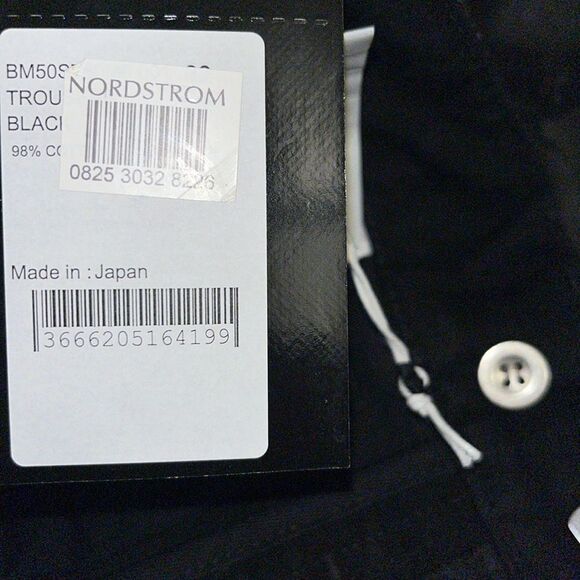 GIVENCHY Crackled Paint Denim Slim Paint crackled integral zip denim 32 $1050 - Picture 9 of 12